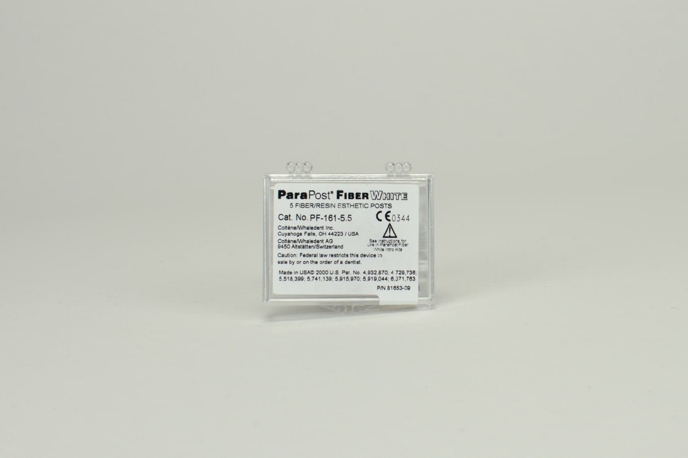 ParaPost Fiber white 5,5 lila 5st