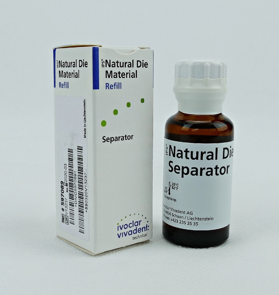 IPS Natural Die Material Separator 20ML