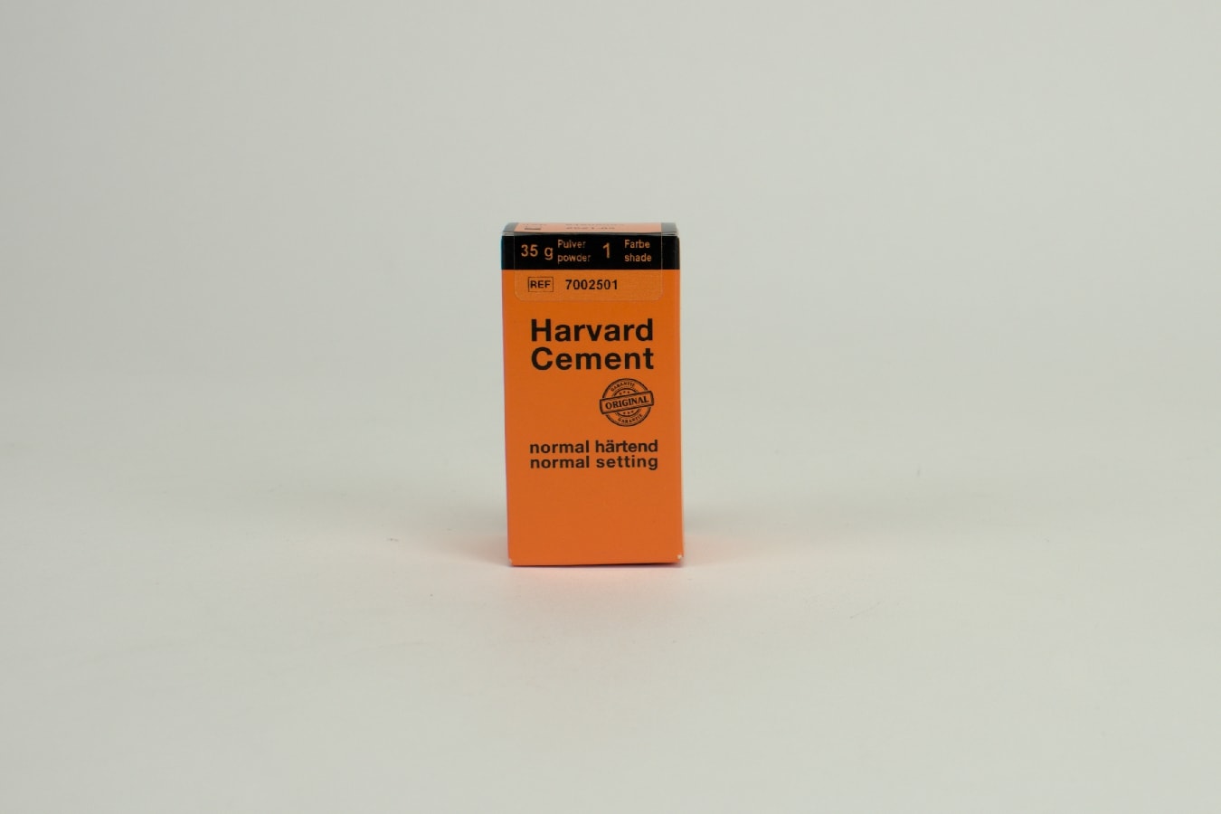 Harvard Cement normal 1 vit 35gr