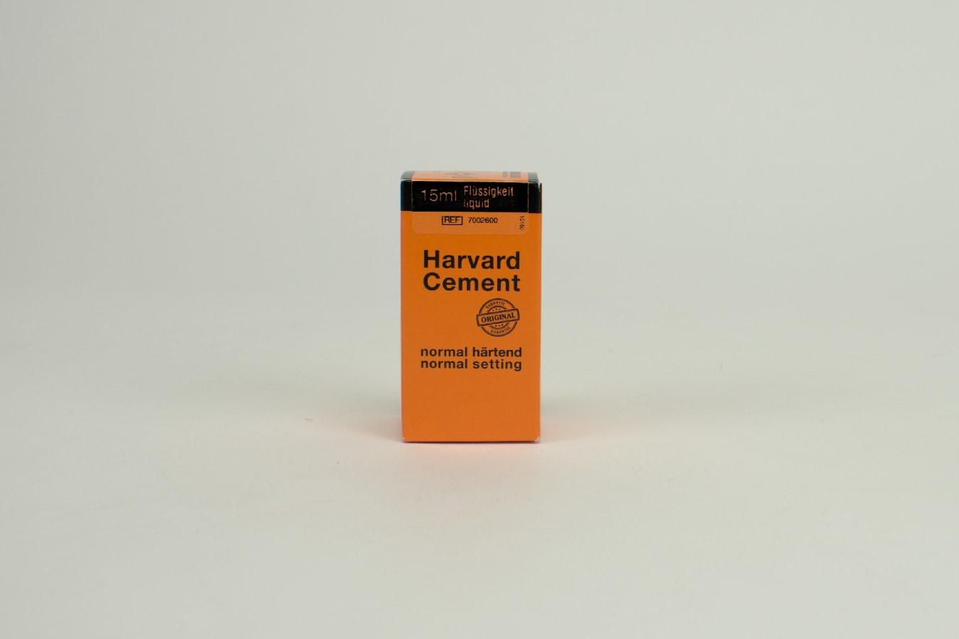 Harvard Cement normal Vätska 15ml