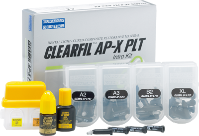 Clearfil Ap-X PLT Ho 10 St