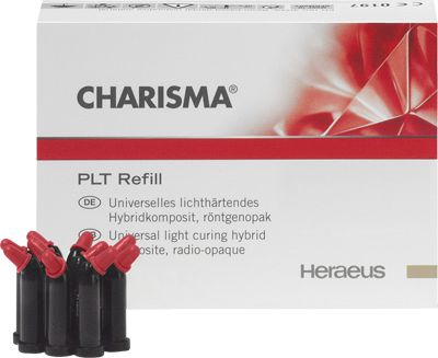 Charisma PLT C2 20x0,25g