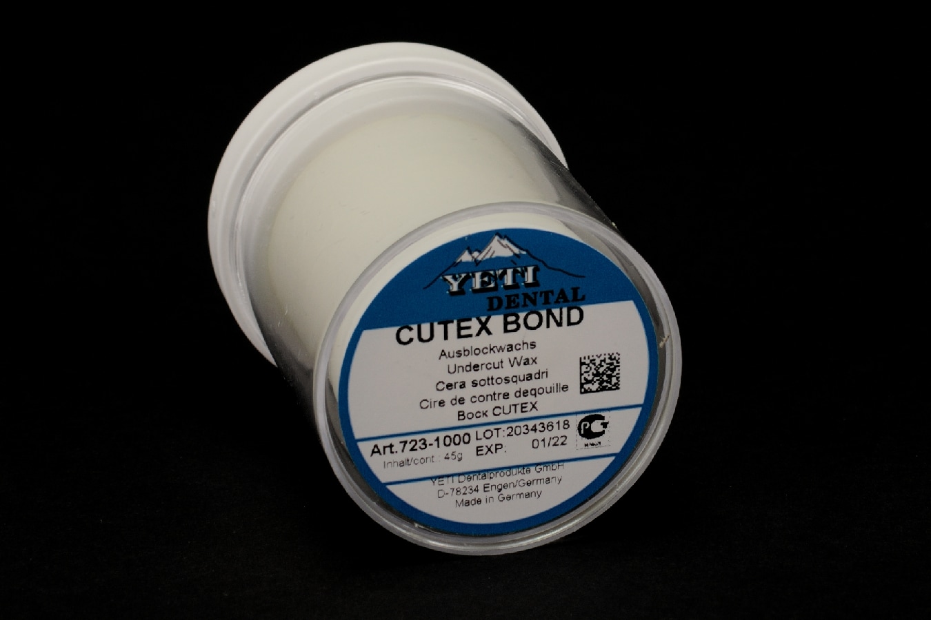 Yeti Cutexbond Blockeringsvax 45gr