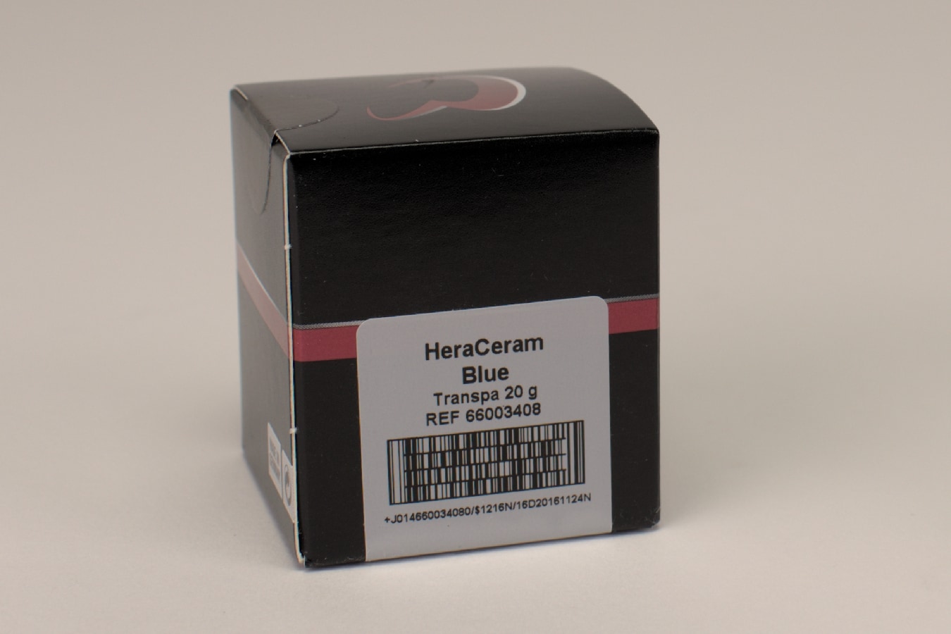 HeraCeram Transpa blue 20g