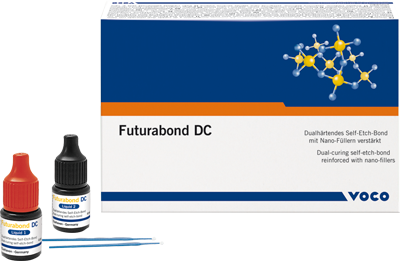 Futurabond DC 2x4ml