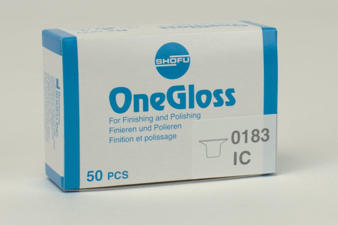 Onegloss IC Trissa 50st