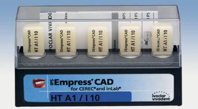 Empress CAD Cerec/InLab HT A2 I12 5St