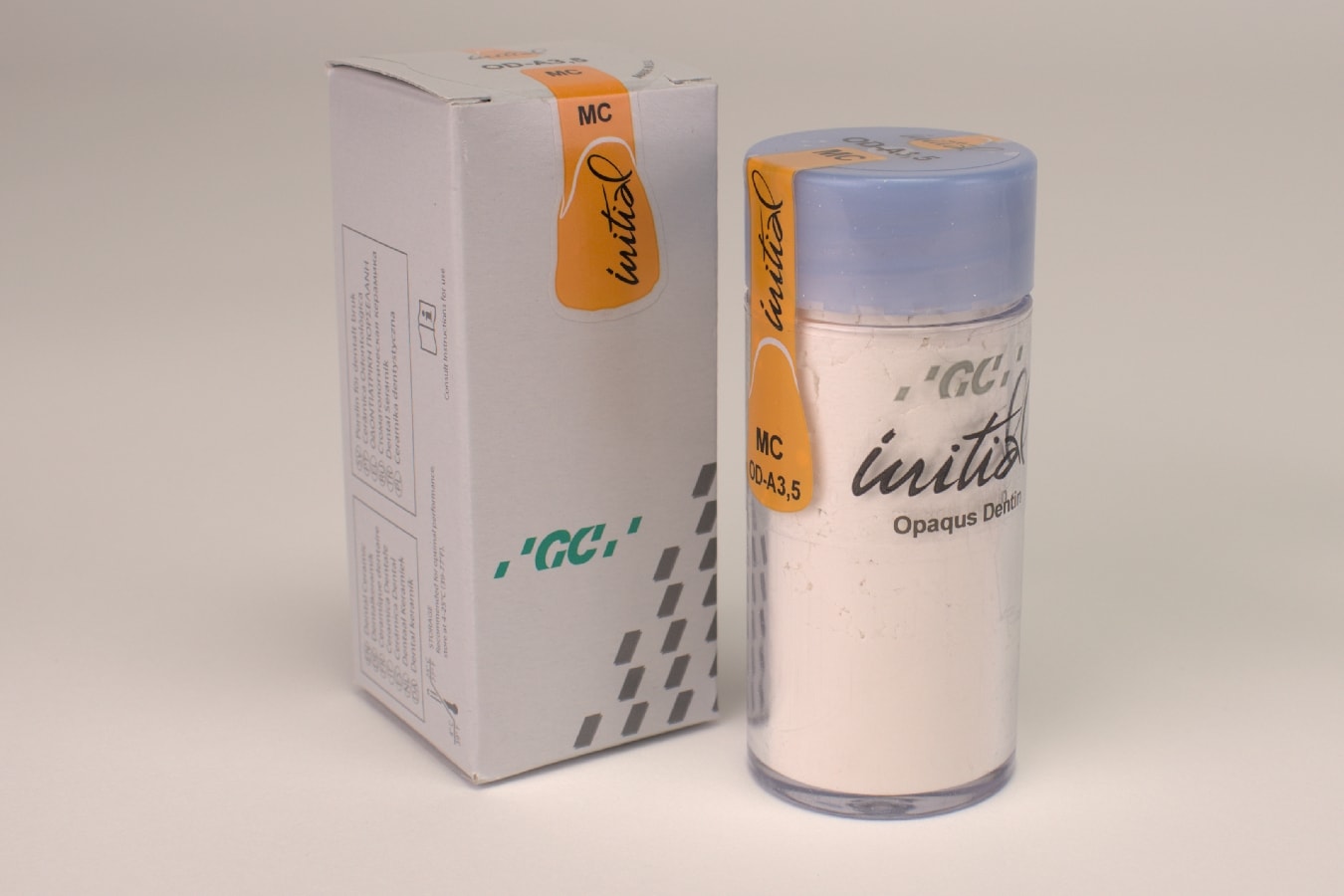 Initial MC Opaque Dentin OD-A3,5 50g