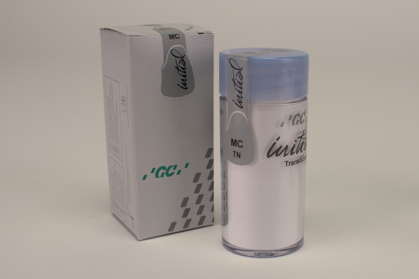 Initial MC Translucent TN 50g