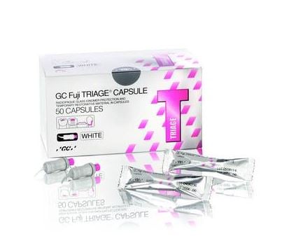 Fuji Triage Kapsel Rosa 50x0,13g