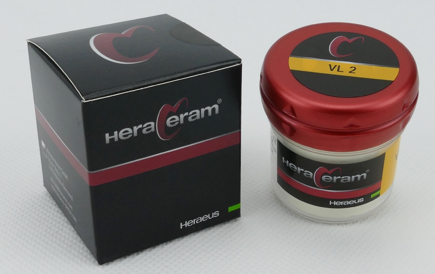 HeraCeram Value VL2 20g