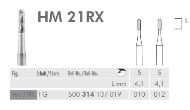 FG HM Borr 21RX 012 5st