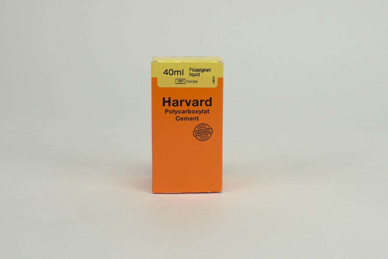 Harvard Carboxylat Cement Vätska 40ml