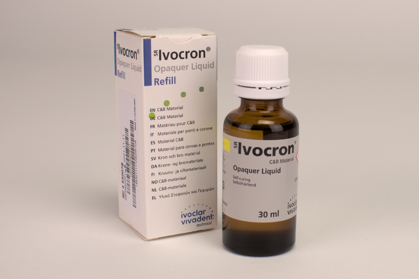 Ivocron Opak Liquid 30ml