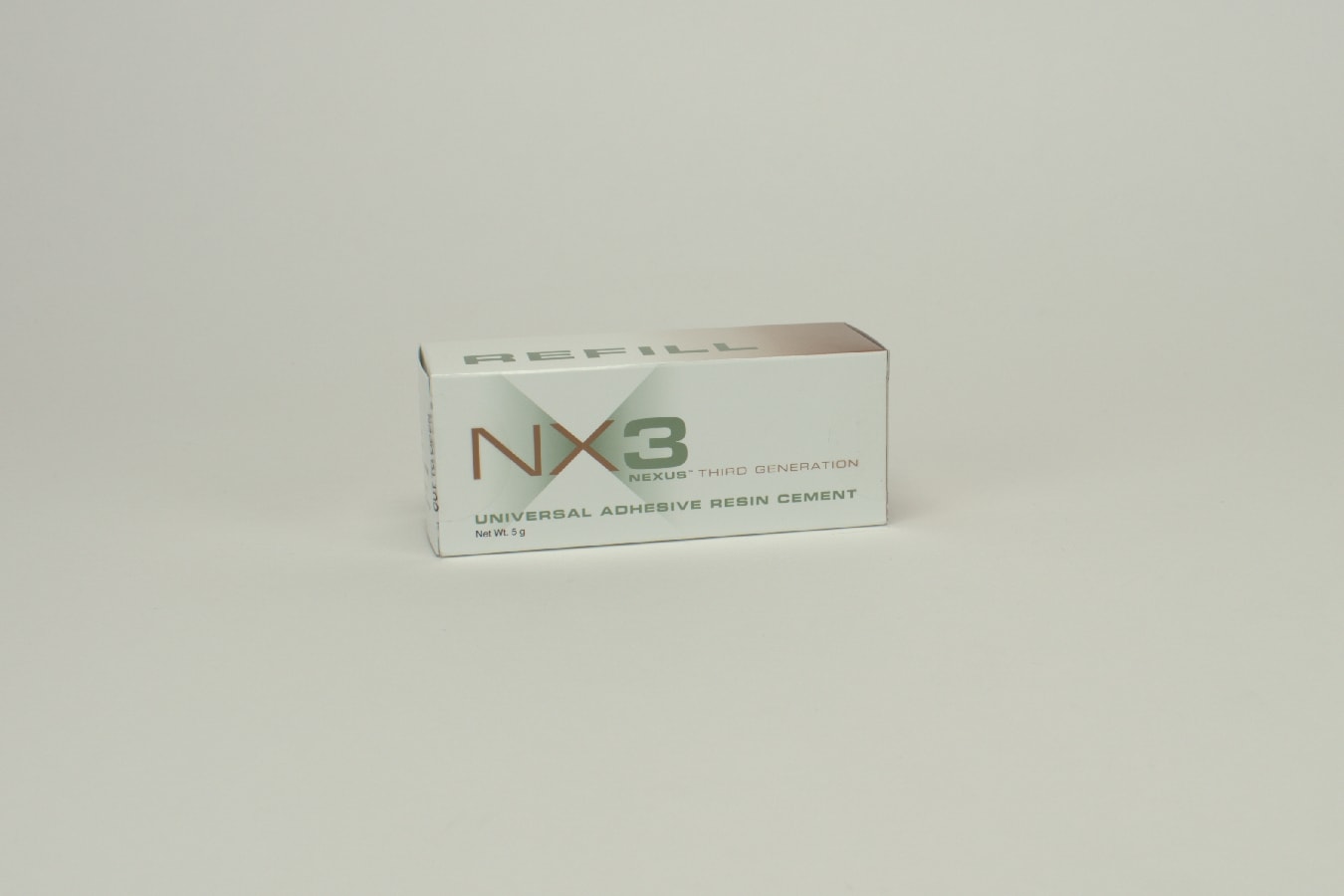 NX3 Nexus Automix Dual-Cure Clear 5g