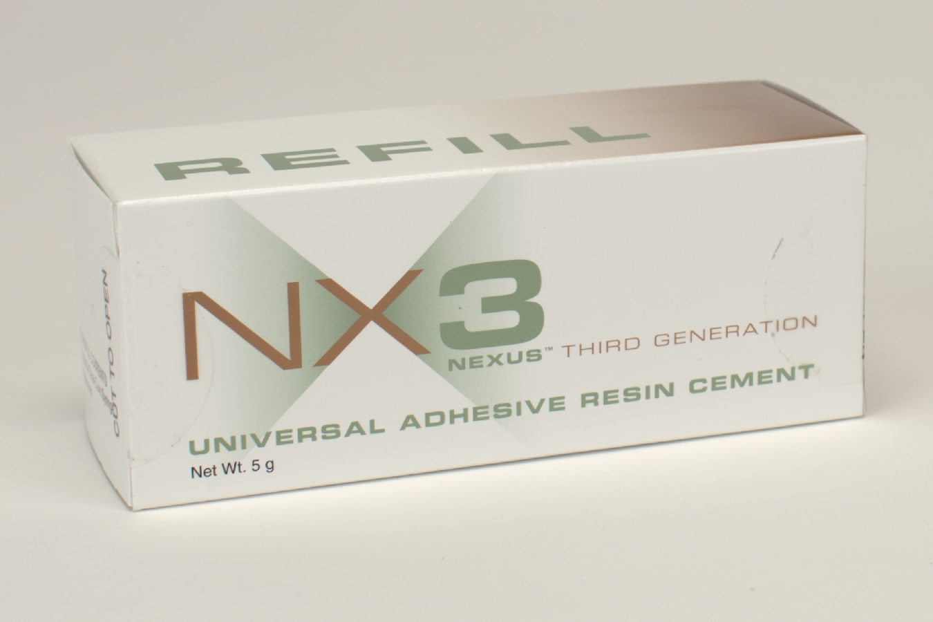 NX3 Nexus Automix Dual-Cure Gul 5g