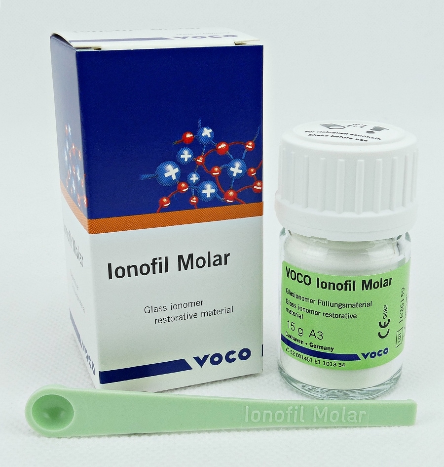 Ionofil Molar A3 Pulver 15g