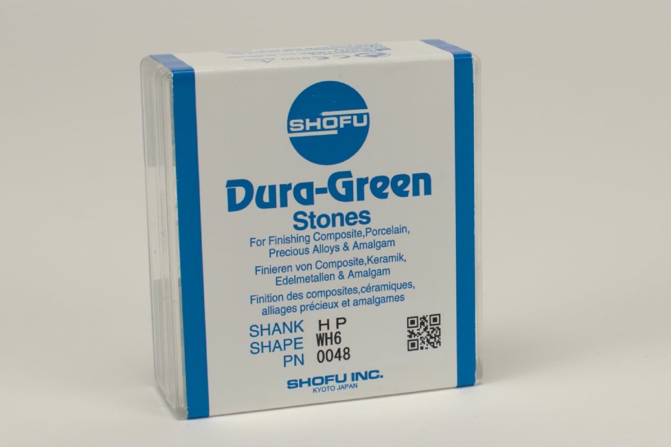 Dura-Green WH6 Hst 12st