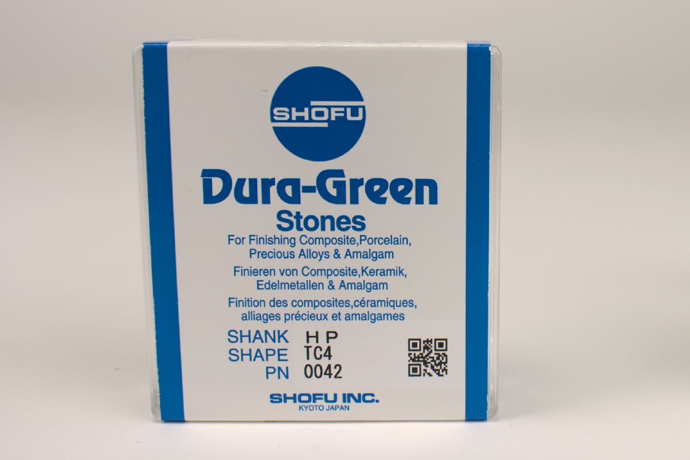 Dura-Green TC4 Hst 12st