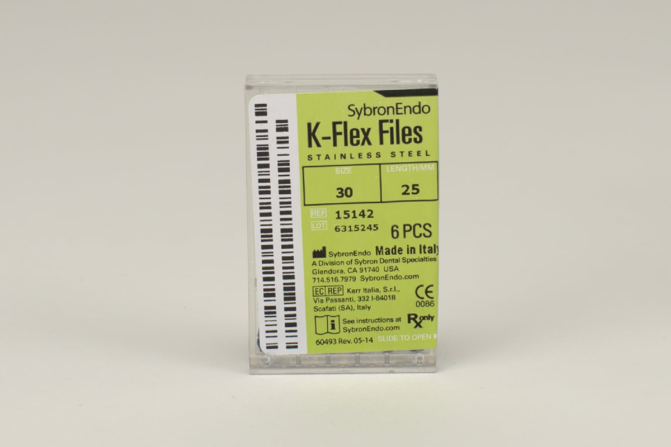 K-Flex 30 25mm 6st