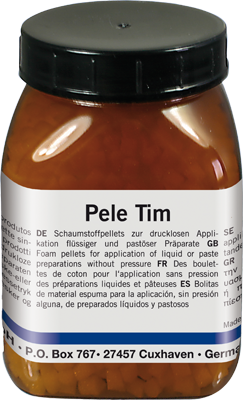 Pele Tim Pellets 0 3000st