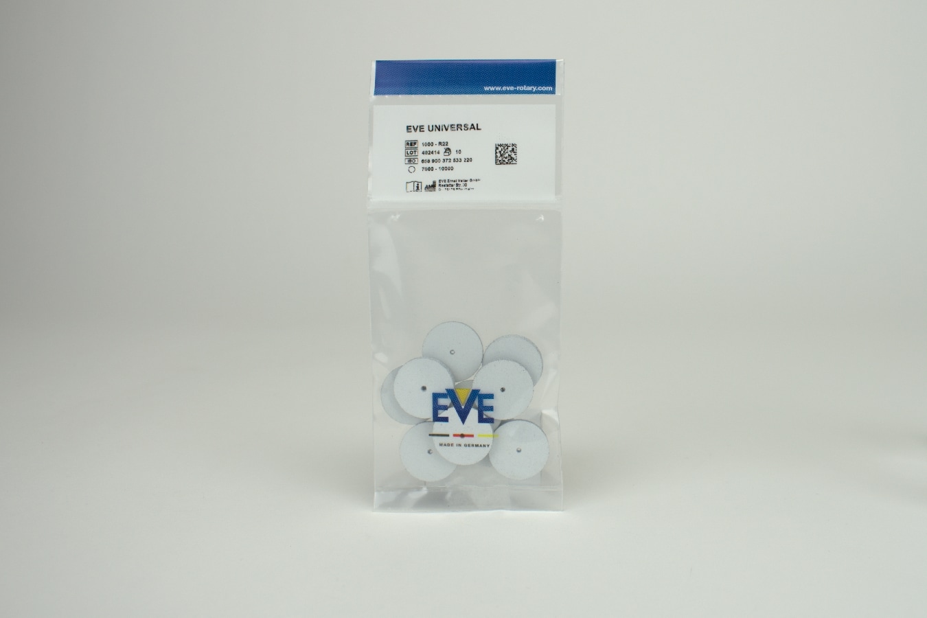 EVE Universal Polerare R22 omonterad 10st