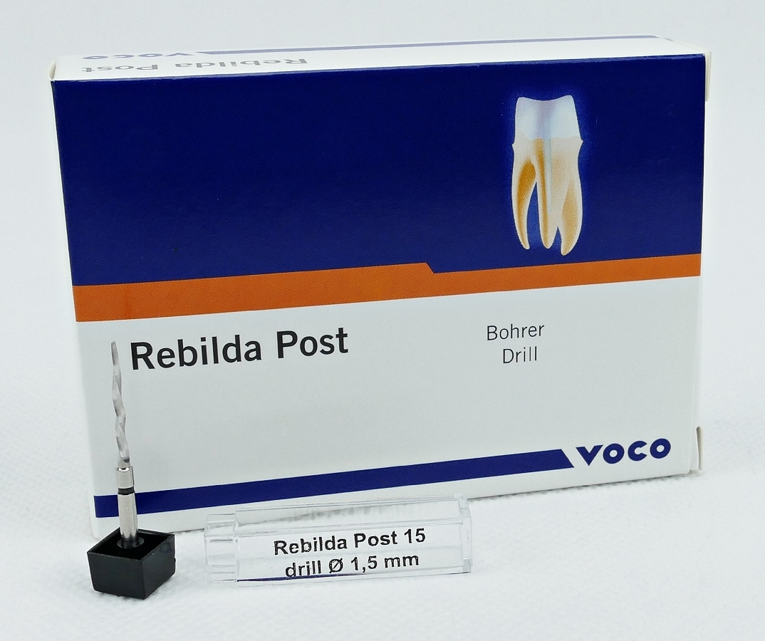 Rebilda Borr 1,5mm st