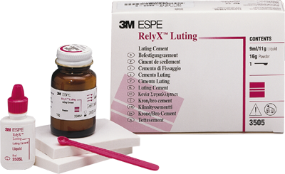 RelyX Luting Cement 16g+9ml