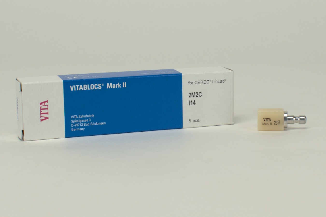 Vitablocs Mark II 2M2C I14 5st