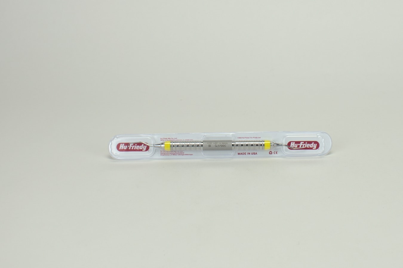 Gracey Curette 5/6 Grepp 7 gul