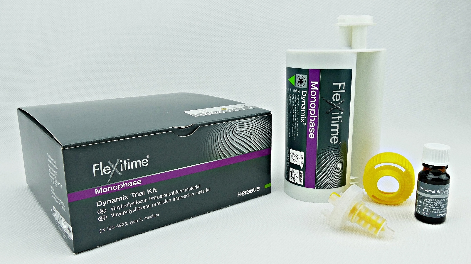 Flexitime Dynamix Monophase Trial Kit