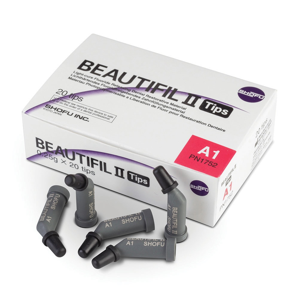 Beautifil II Tips A1 20st