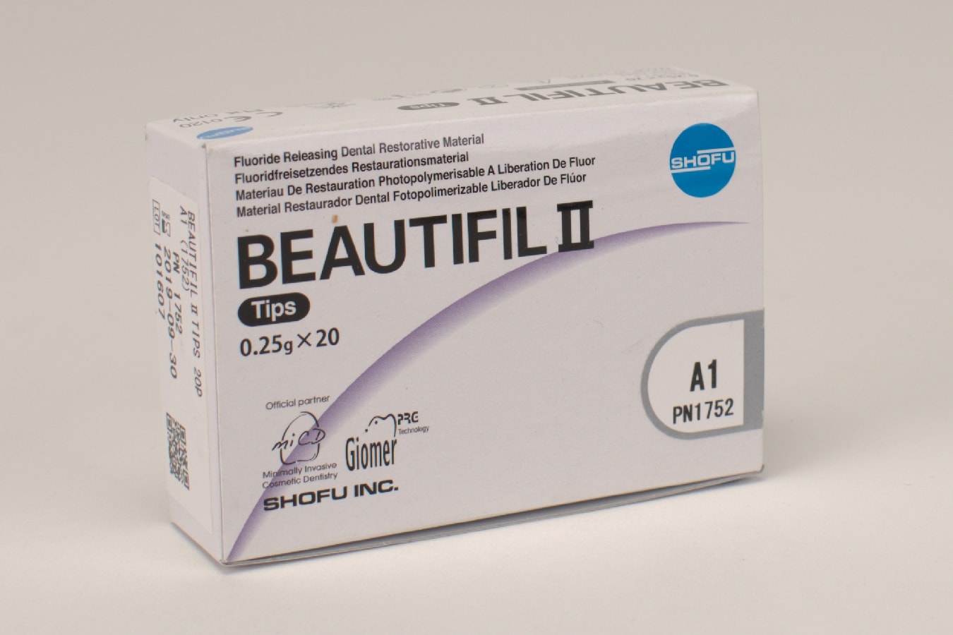 Beautifil II Tips A1 20st