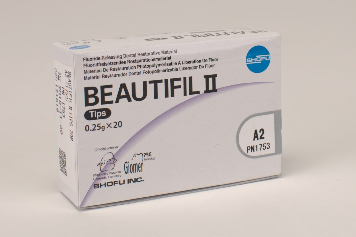 Beautifil II Tips A2 20st