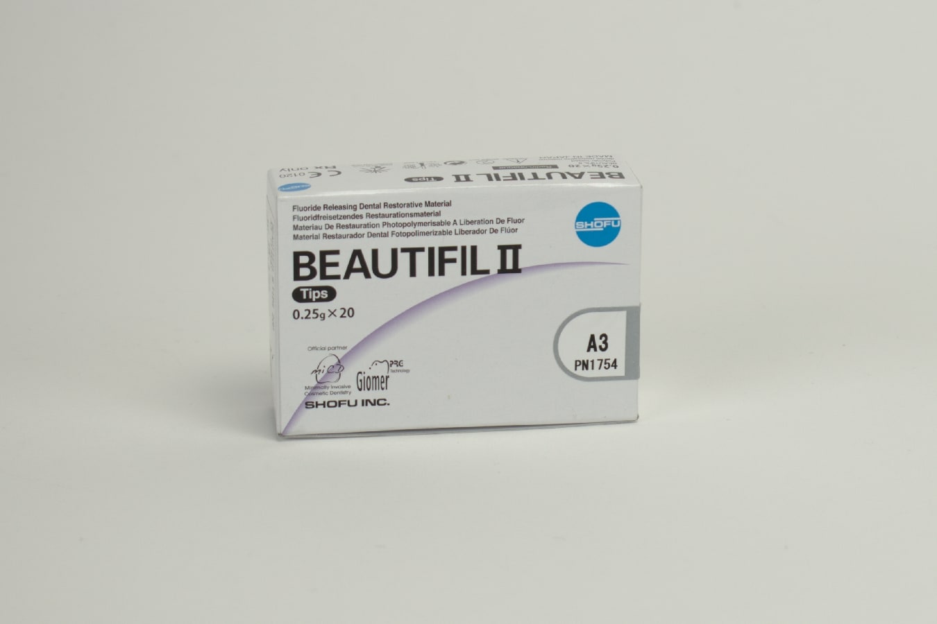 Beautifil II Tips A3 20st