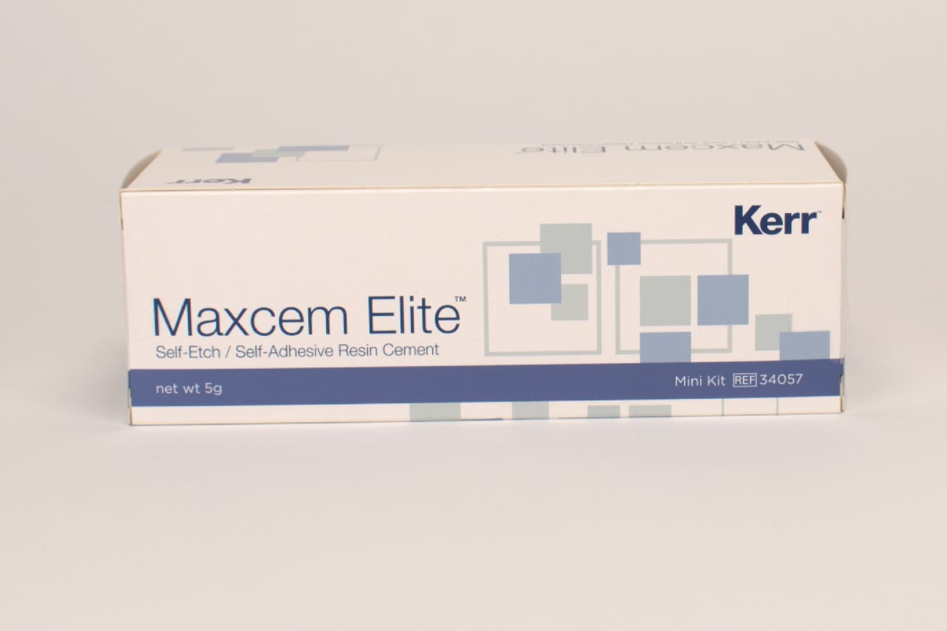 MaxCem Elite Minikit Translucent 1x5g