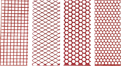 Vax retention 100x100mm 10st