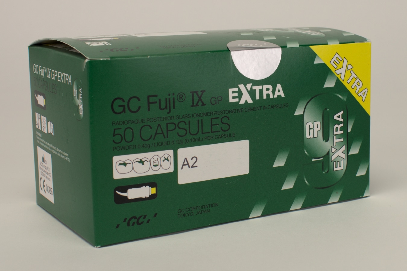 Fuji IX GP Extra A2 50st