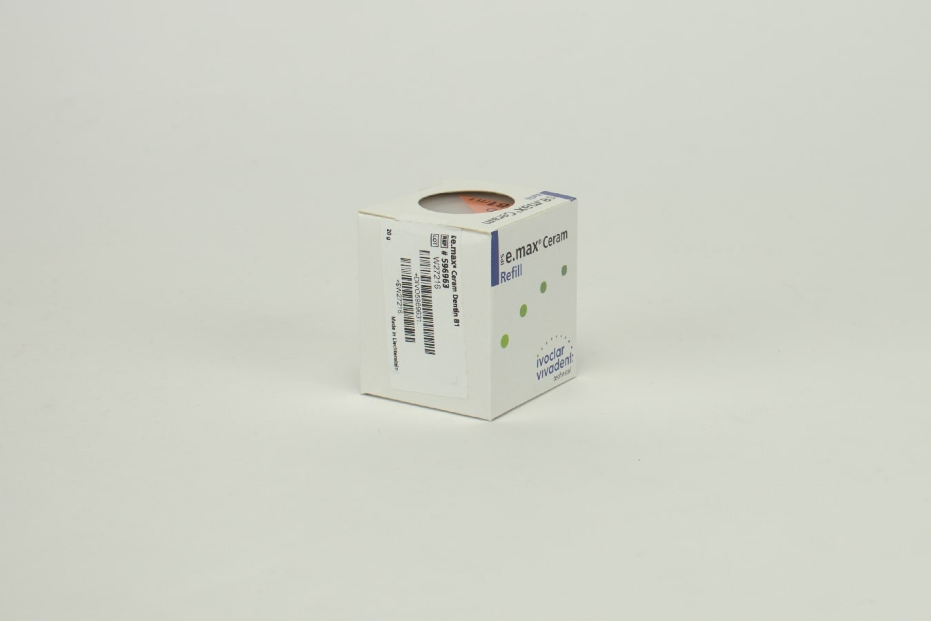 IPS e.max Ceram Dentin B1 20g