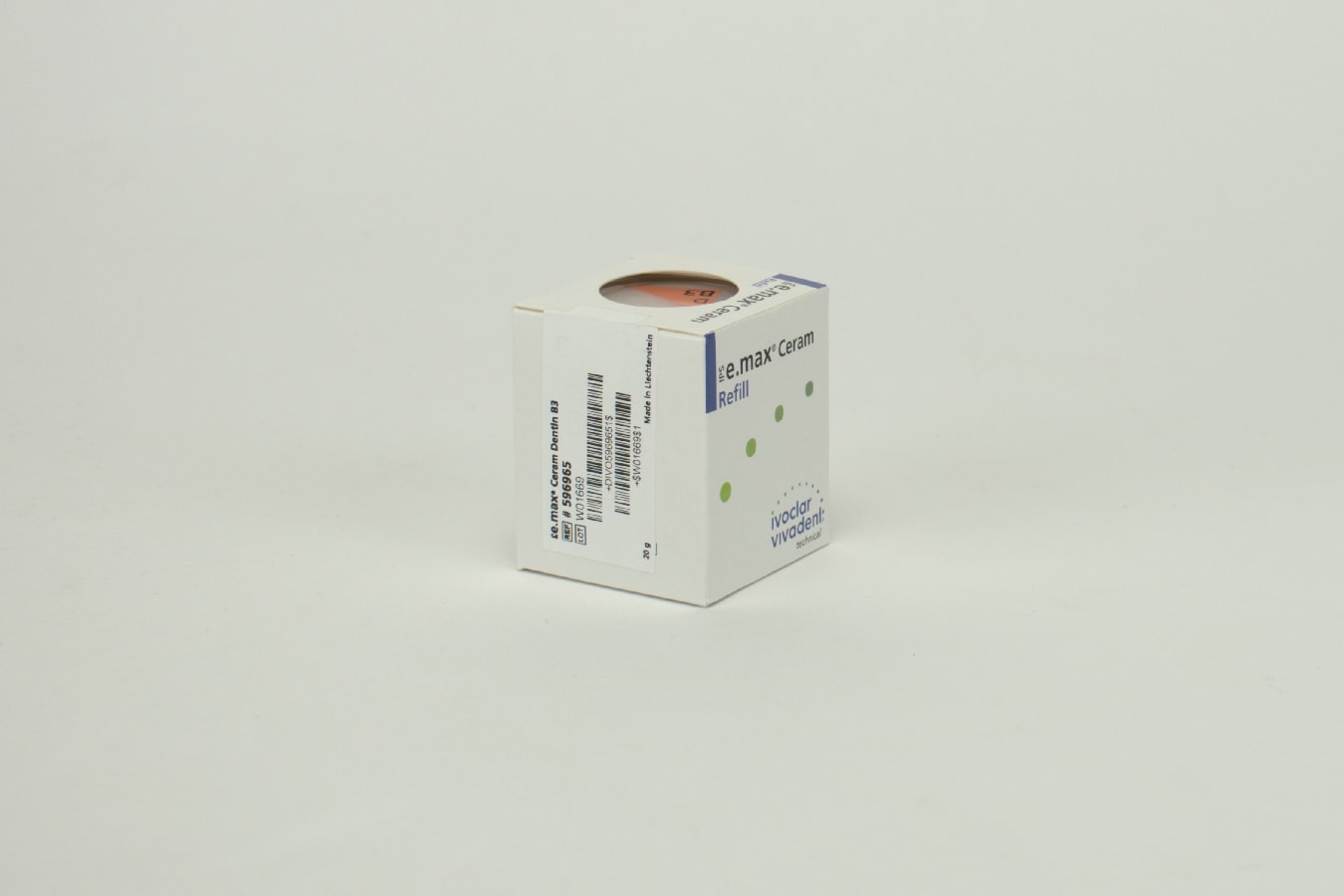 IPS e.max Ceram Dentin B3 20g