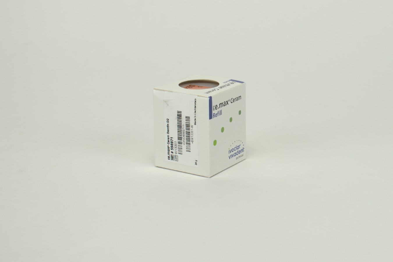 IPS e.max Ceram Dentin D2 20g