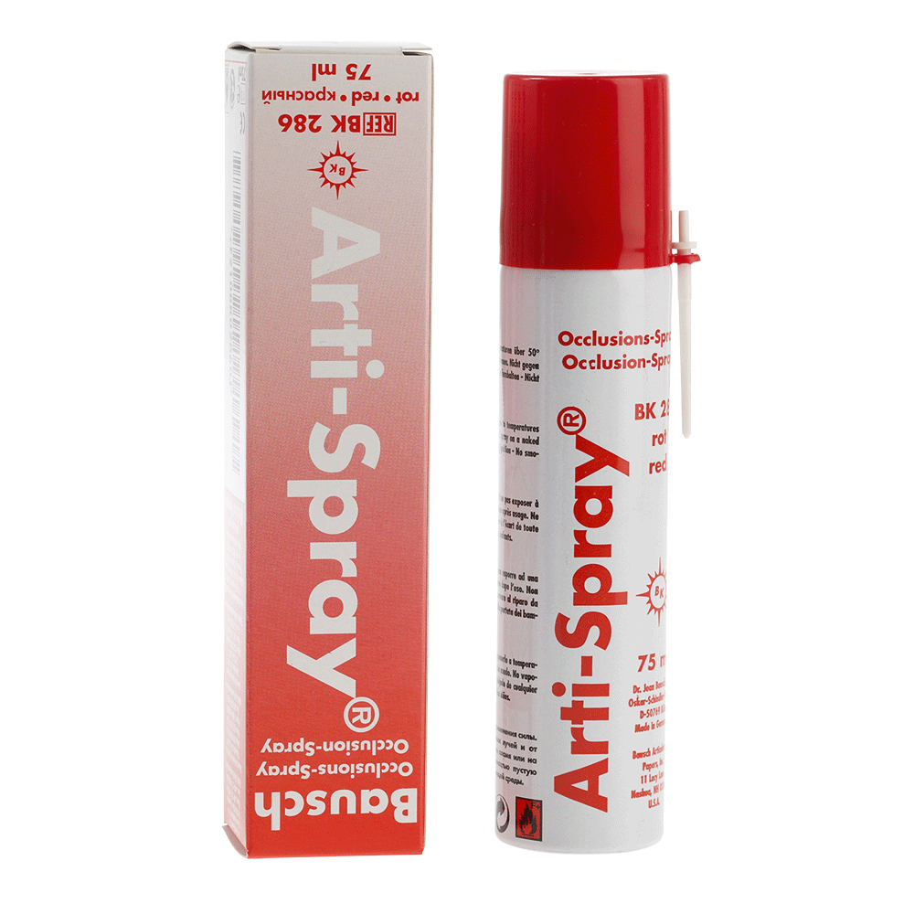 Arti-Spray röd 75ml