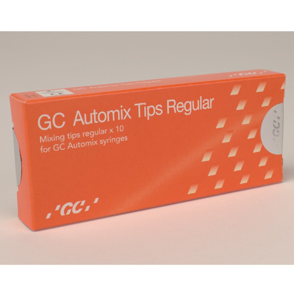 GC Automix Mixingtips Regular 10st