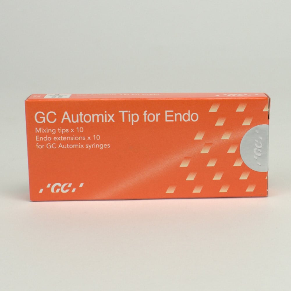 GC Automix Mixing Tips Endo 10st