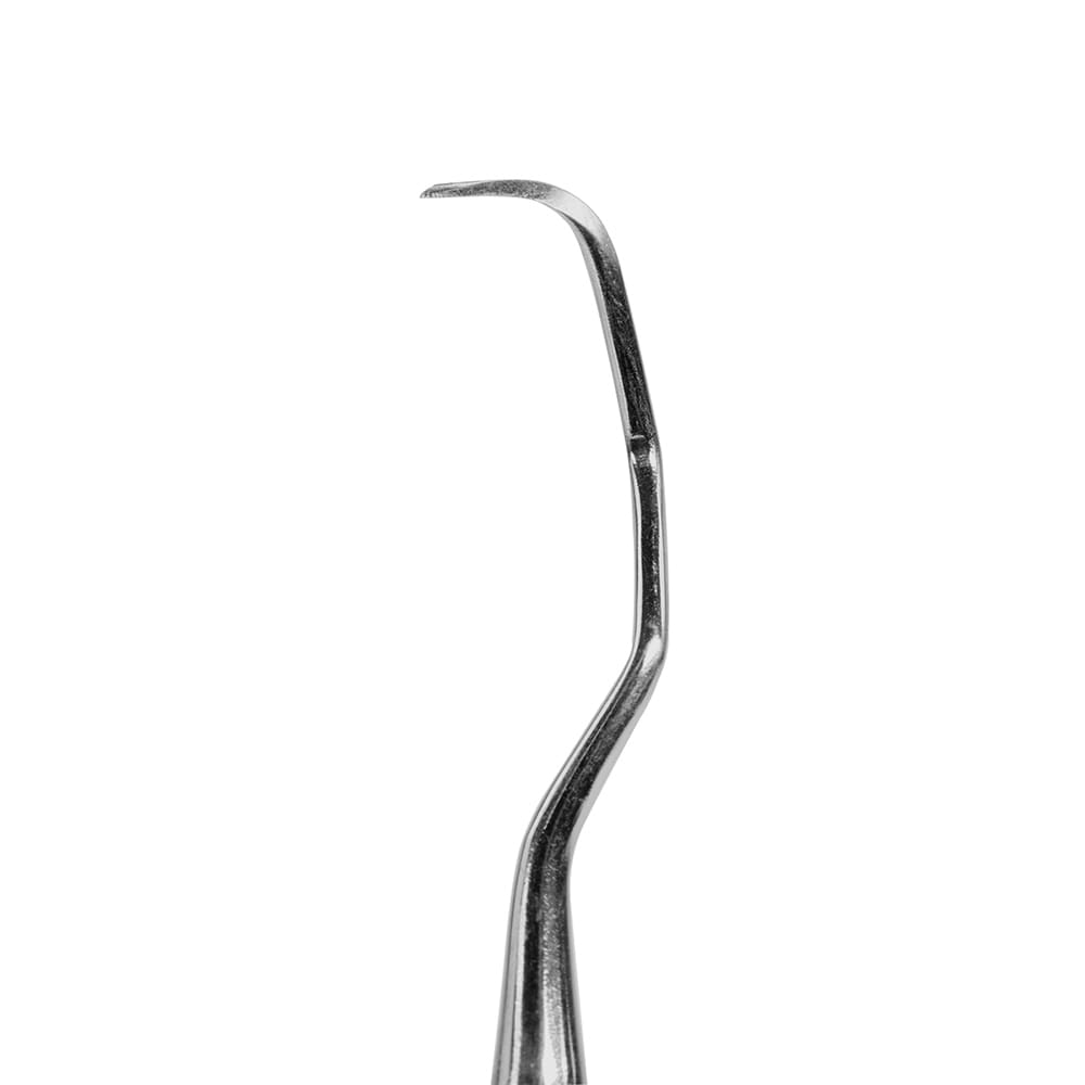 PLULINE Curette Gracey Fig.13-14 blå