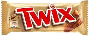 Twix 25 x 50gr