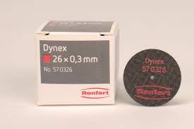 Separeringsdisk Dynex 0,3x26mm 20st