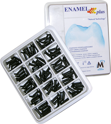 Enamel plus HRi Enamel Minifill UE3 