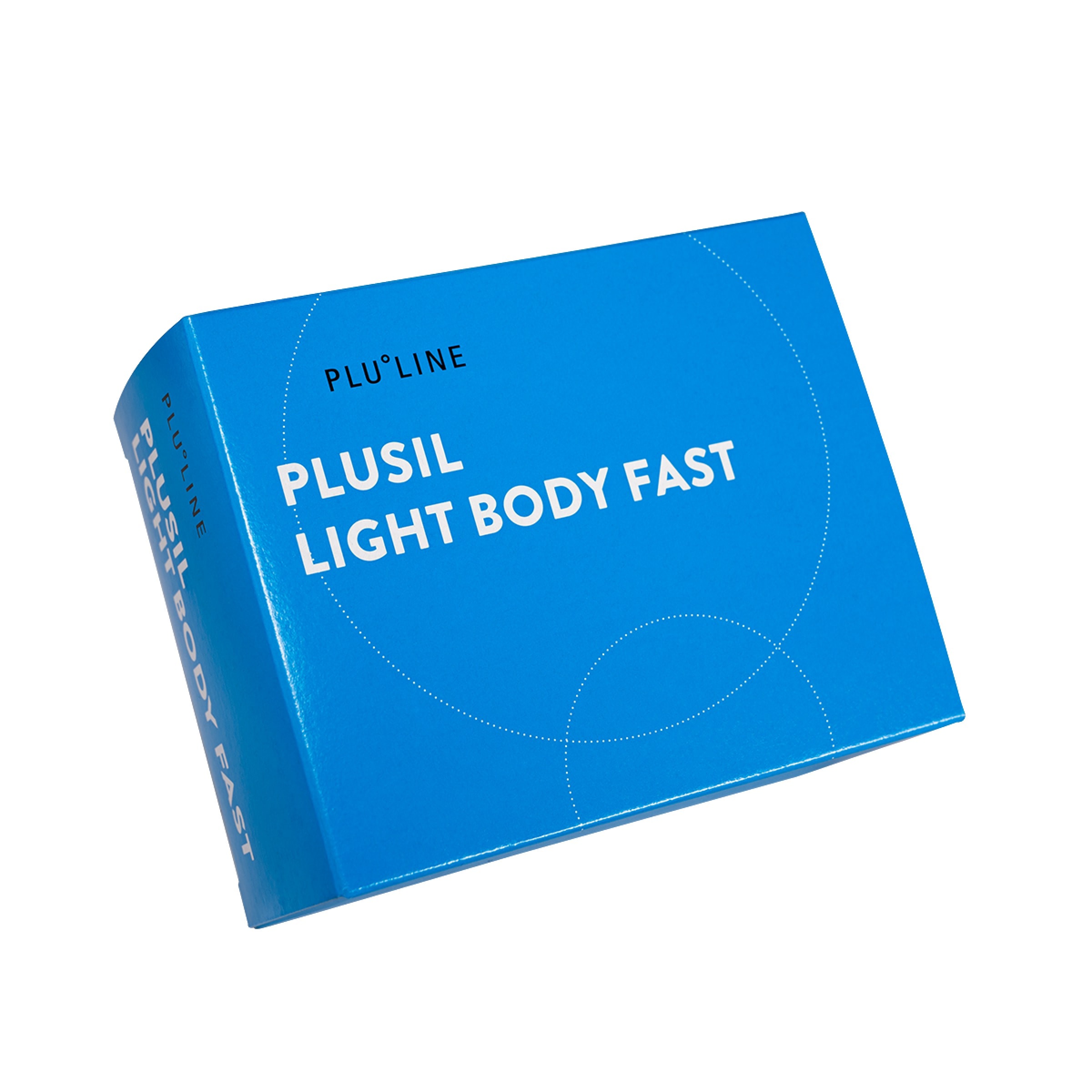 PLUSIL Light Body Fast 2x50 ml